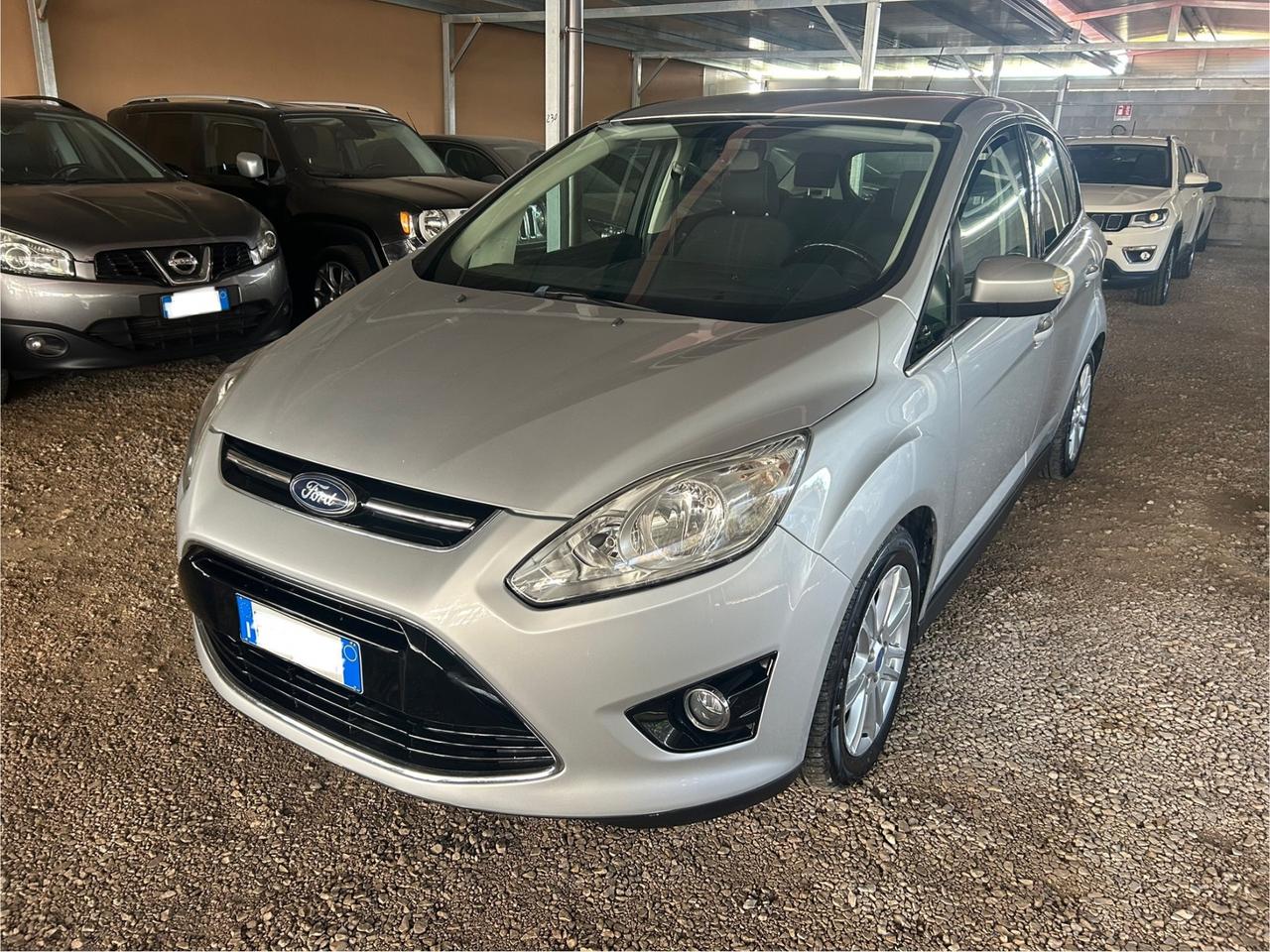 Ford C-Max 1.6 TDCi 115CV Titanium