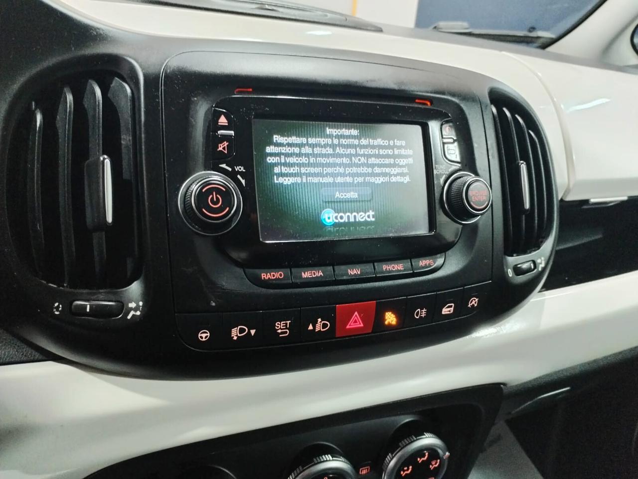 Fiat 500L 1.3 Multijet 95 CV Business