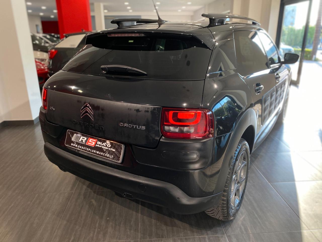 Citroen C4 Cactus BlueHDi 100 Shine