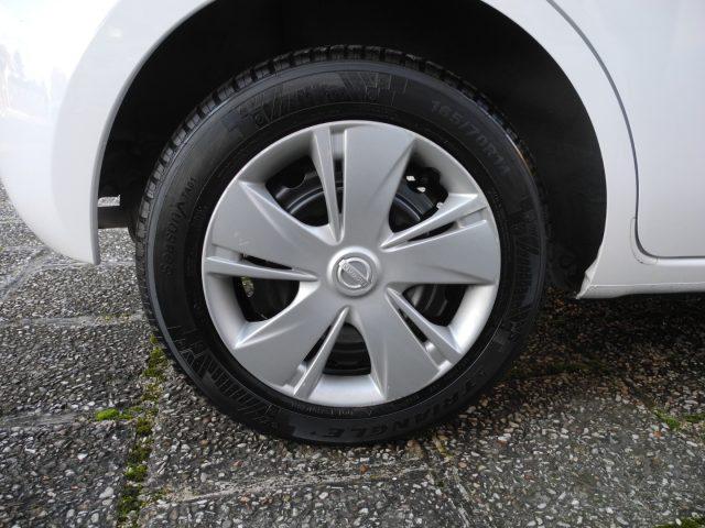 NISSAN Micra 1.2 12v 5p. Visia -OK NEOPATENTATI-UNICA PROPRIET.