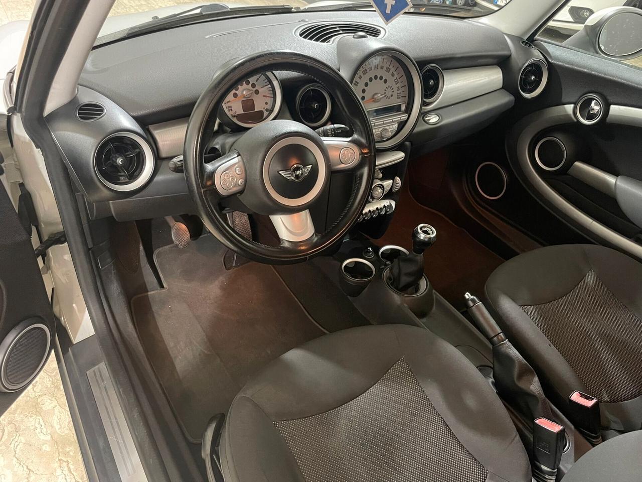 Mini One Clubman 1.4 16V
