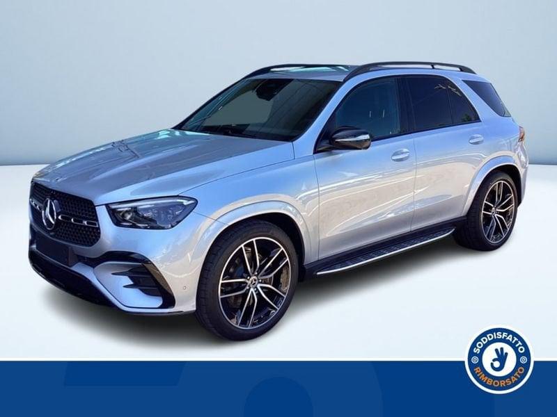Mercedes-Benz GLE 300d 4Matic Mild Hybrid AMG Line Advanced Plus
