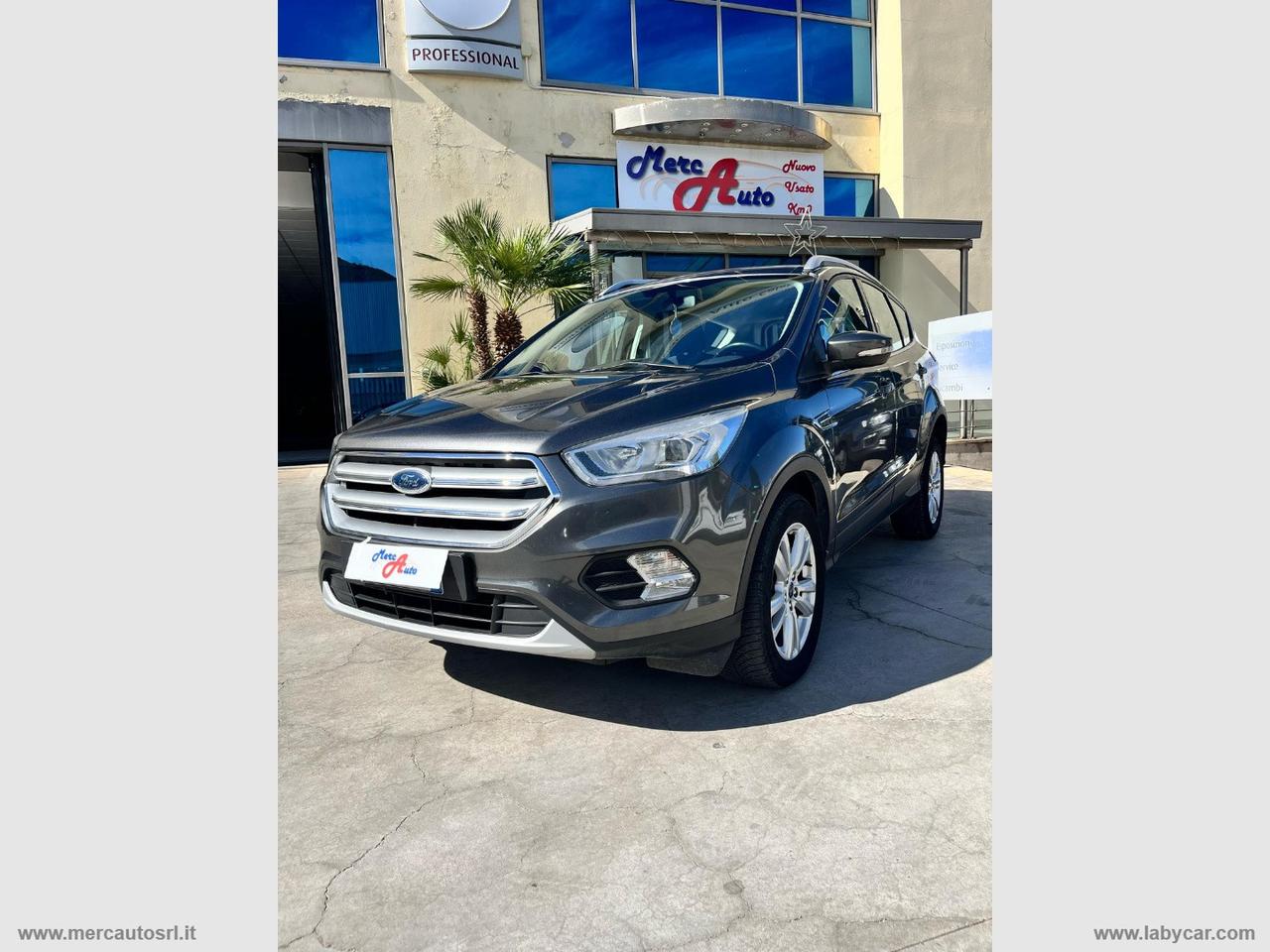 FORD Kuga 2.0 TDCI 120 CV S&S 2WD Pow. Bus.