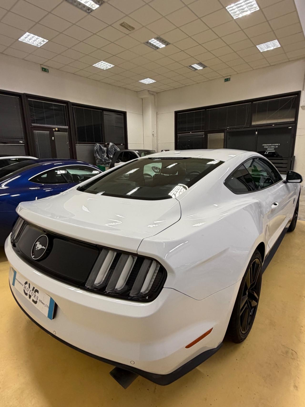 Ford Mustang 2.3 MANUALE BOLLO PAGATO 2027 GARANZIA 12/36 MESI
