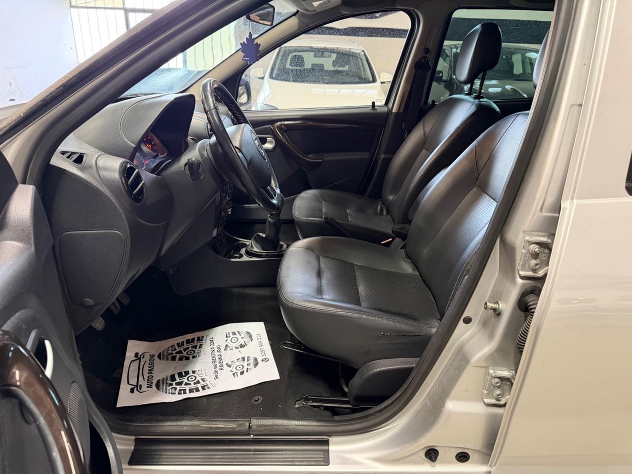 Dacia Duster 1.6 110CV 4x2 GPL Lauréate