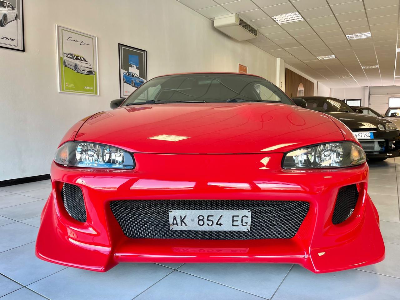 Mitsubishi Eclipse 2.0 16V GS 4G63