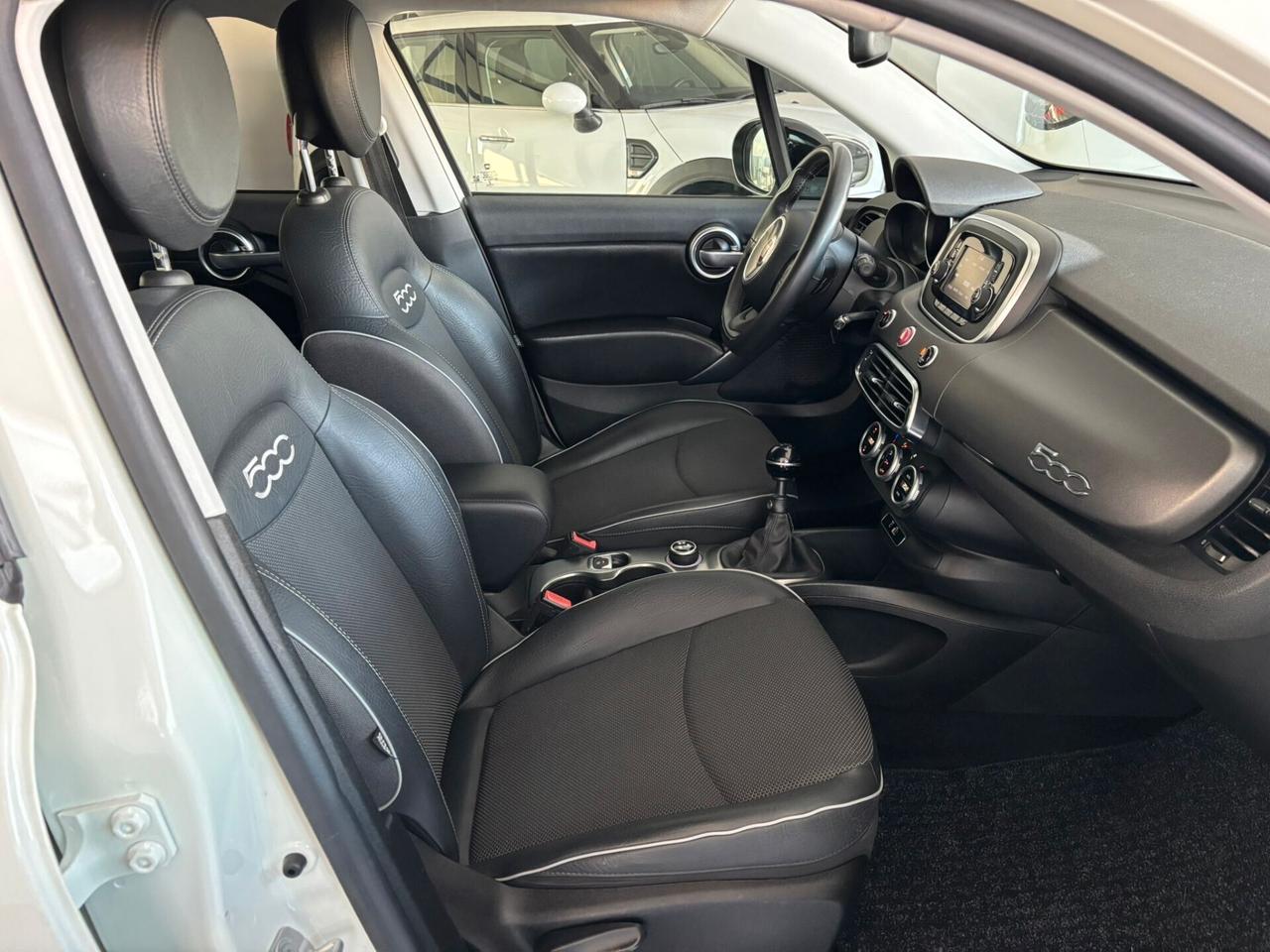 Fiat 500X 1.6 MultiJet 120 CV Cross