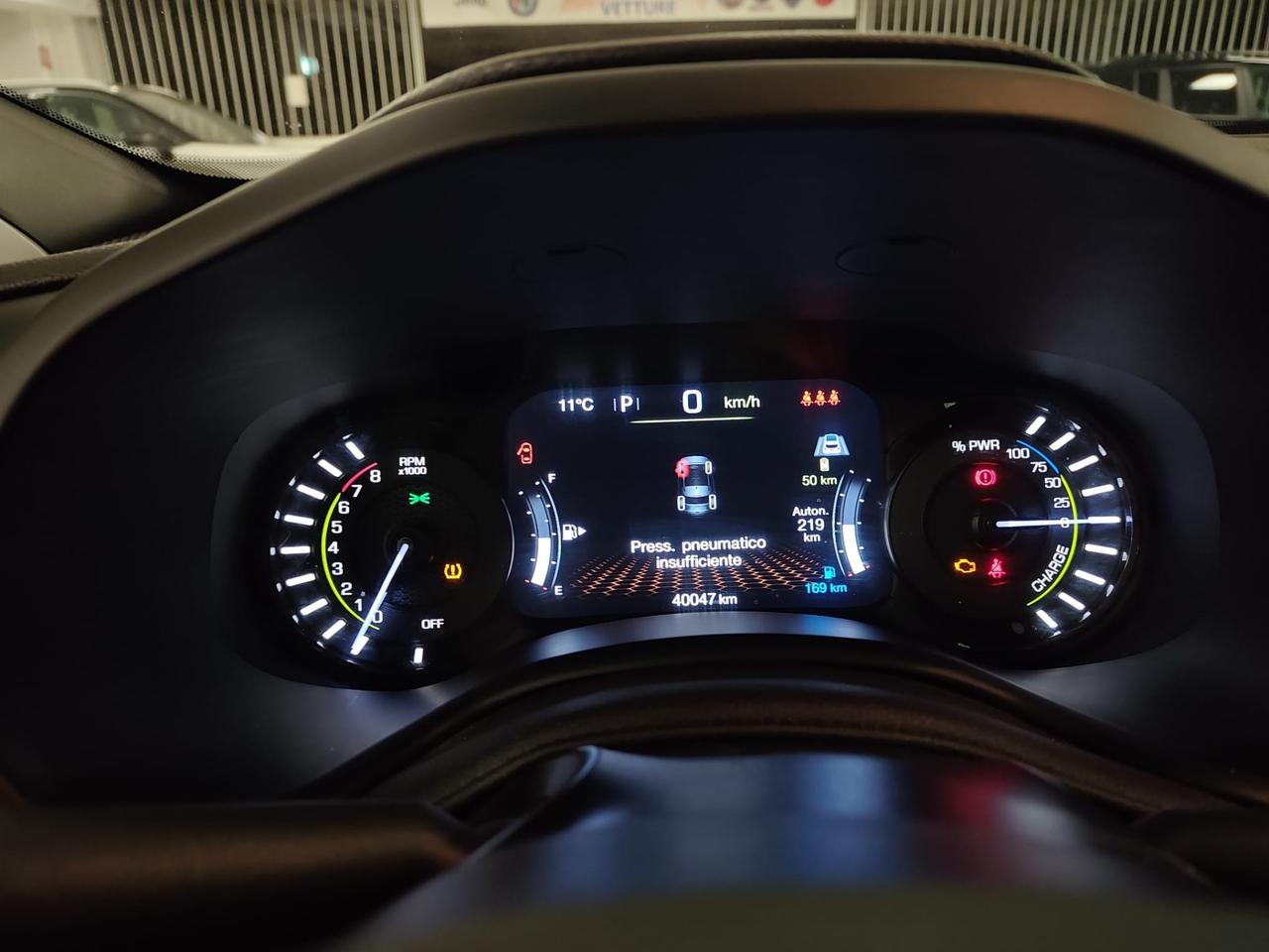 JEEP Renegade 1.3 t4 phev Limited 4xe at6