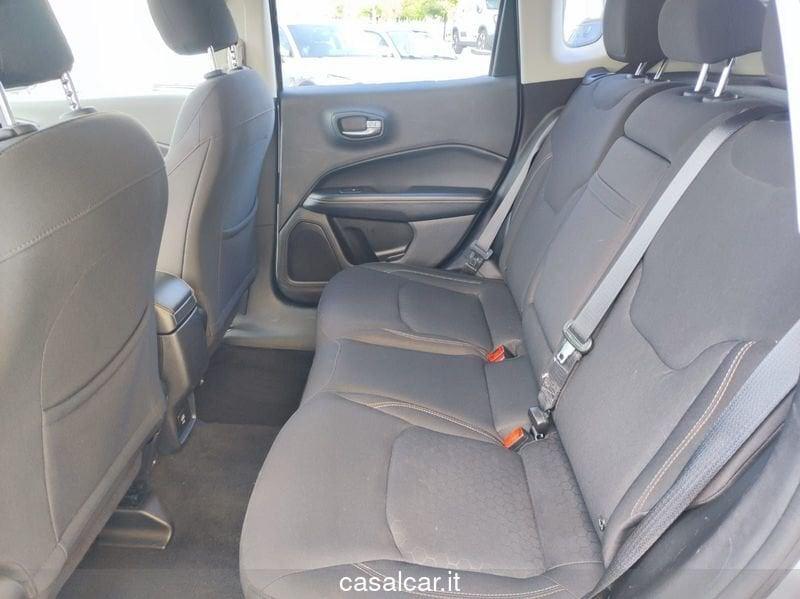 Jeep Compass 1.6 Multijet II 2WD Longitude 24 MESI DI GARANZIA