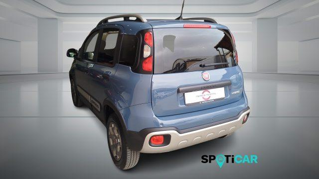 FIAT Panda Cross 1.0 FireFly S&S Hybrid