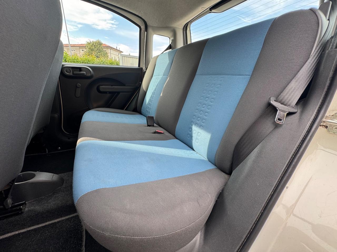 Fiat Panda 1.2 Dynamic GPL NEOPATENTATO 106.000km