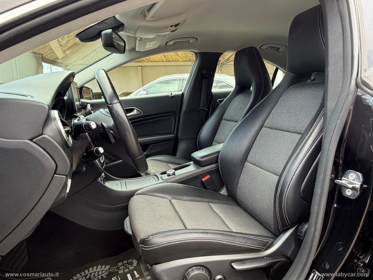 MERCEDES-BENZ CLA 200 d Automatic SPORT