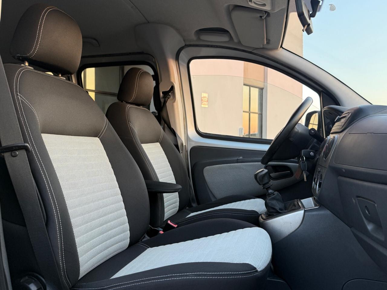 Fiat Qubo 1.4 METANO|UNIPRO