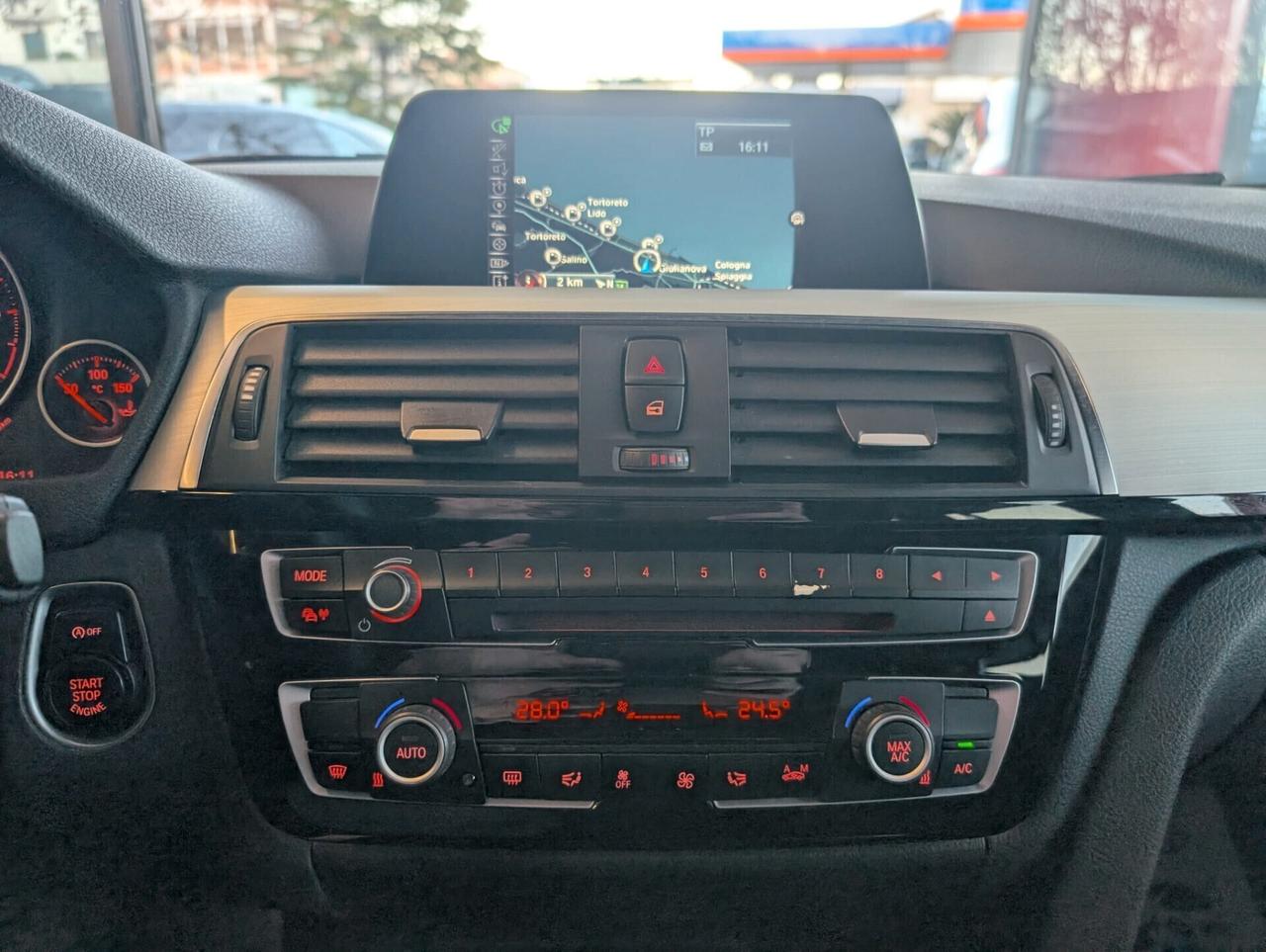 Bmw 318 Diesel Touring M-SPORT FINANZIABILE