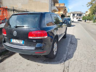 Volkswagen Touareg 2.5 R5 TDI