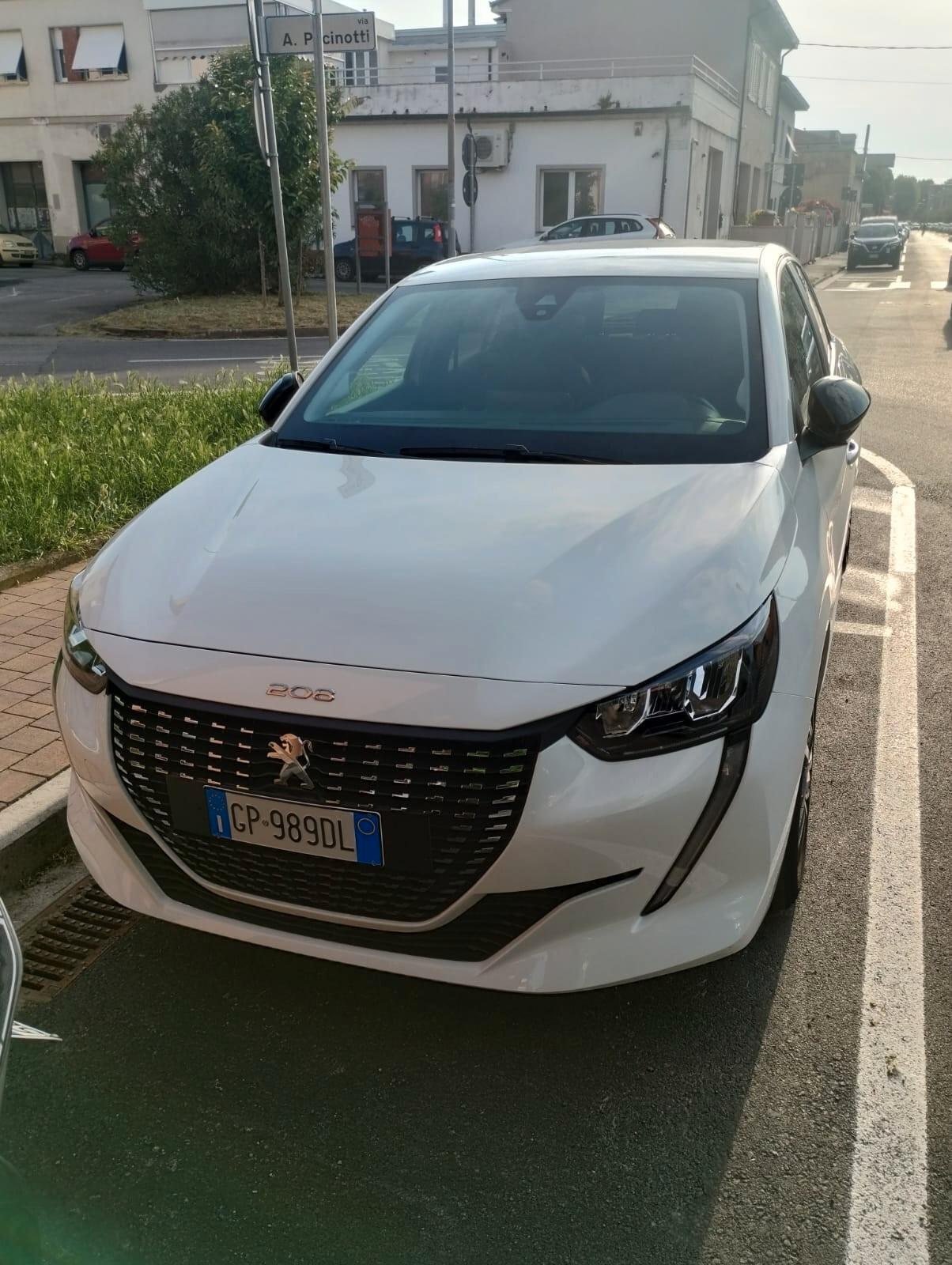 Peugeot 208 PureTech 75 Stop&Start 5 porte Active