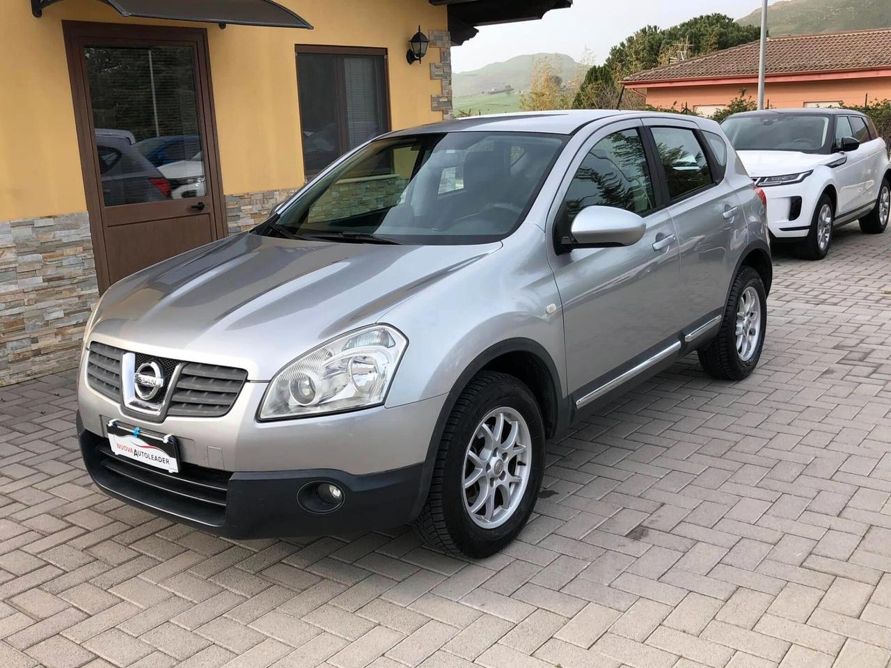 Nissan Qashqai 1.5 dCi 106CV 2007