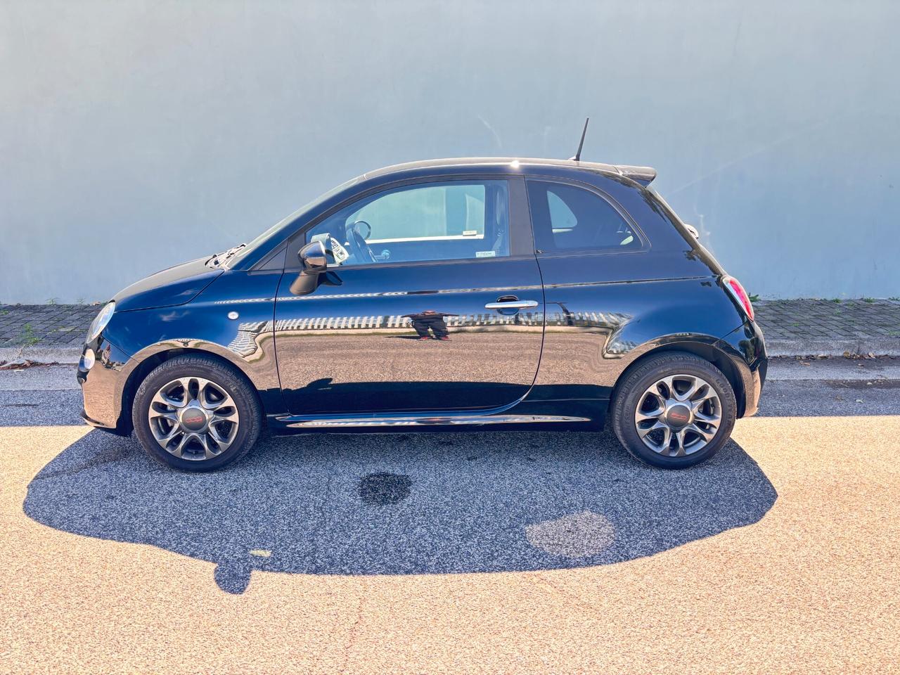 Fiat 500 1.3 Multijet 95 CV S