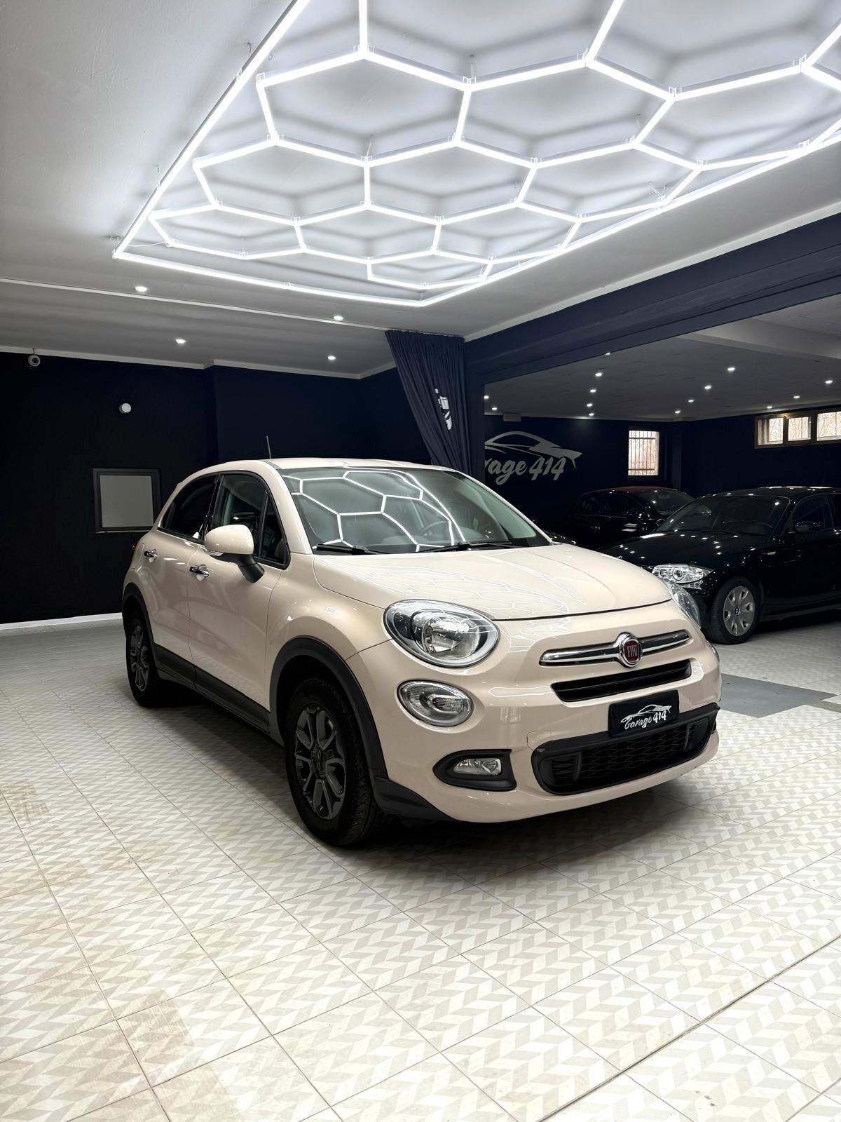 Fiat 500X 1.4 MultiAir 140 CV Pop Star