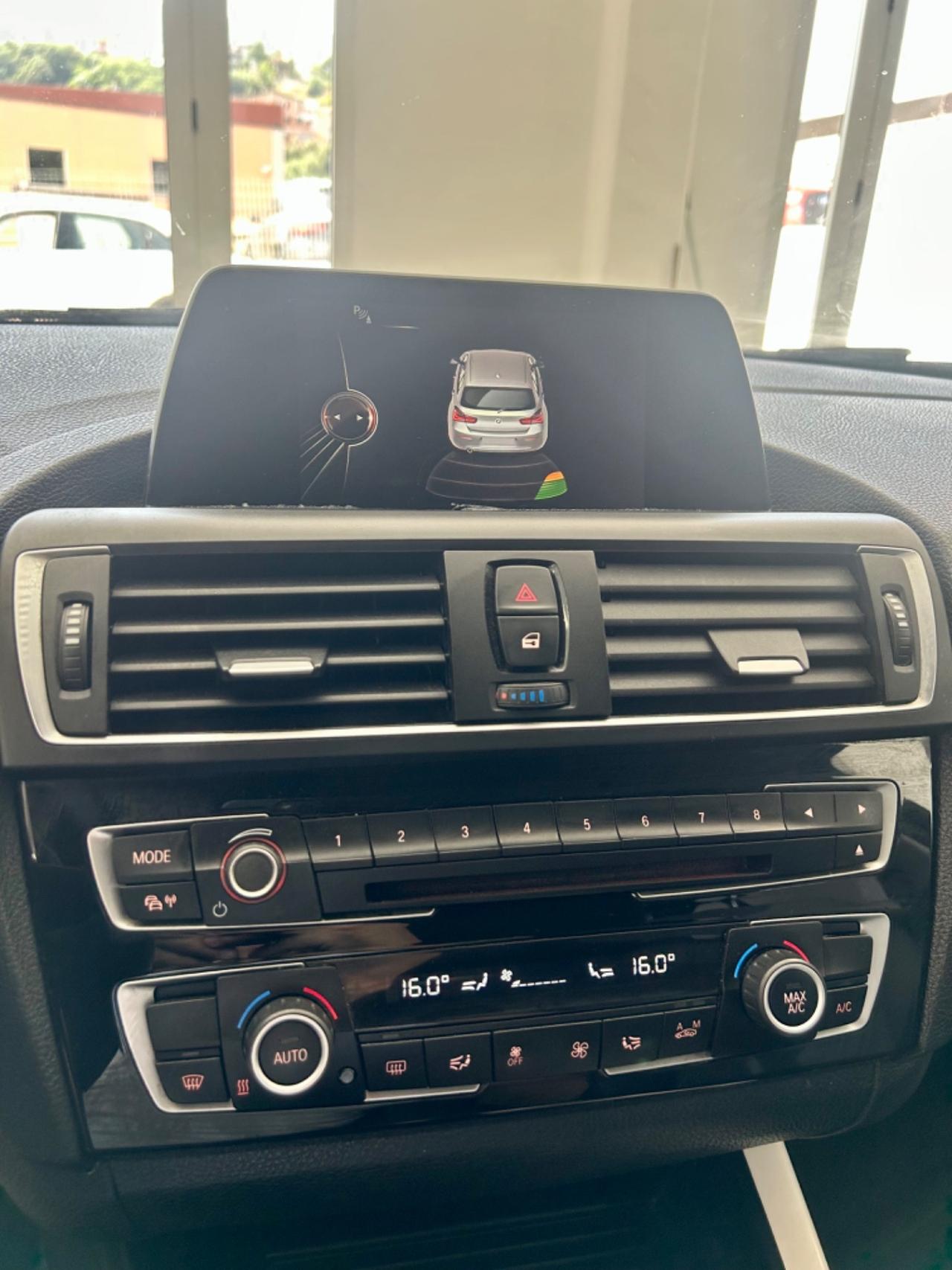 Bmw SERIE 1 118d 5p. Sport FINANZIABILE