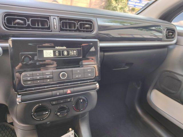 CITROEN C3 PureTech 83 S&S NEOPATENTATI - PREZZO REALE