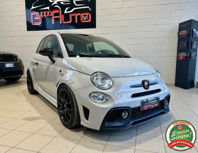 ABARTH 595 1.4 Turbo T-Jet 165CV *XENO*BEATS AUDIO*