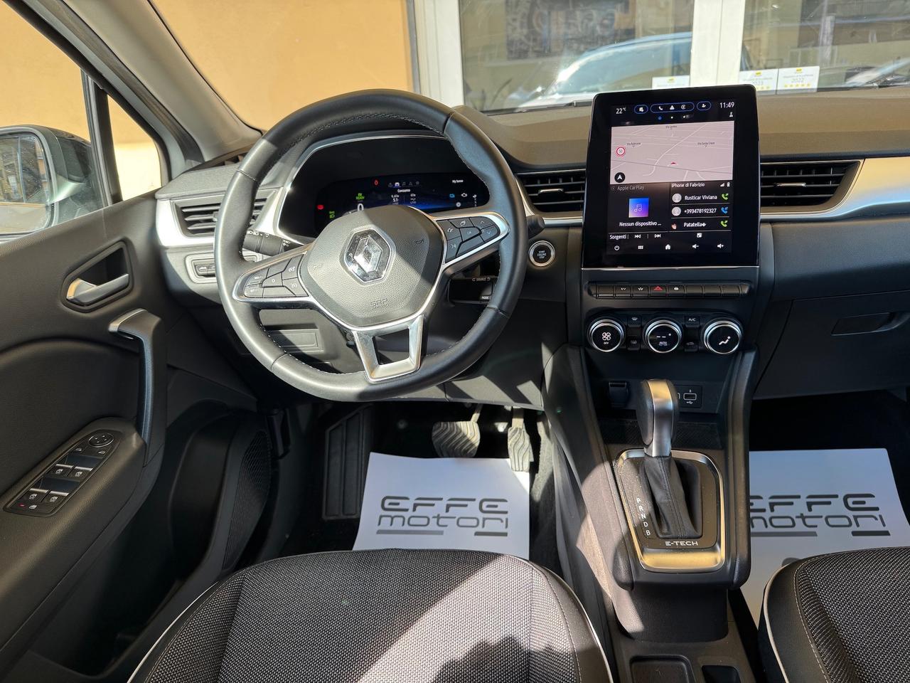 Renault Captur Full Hybrid E-Tech 145 CV Engineered