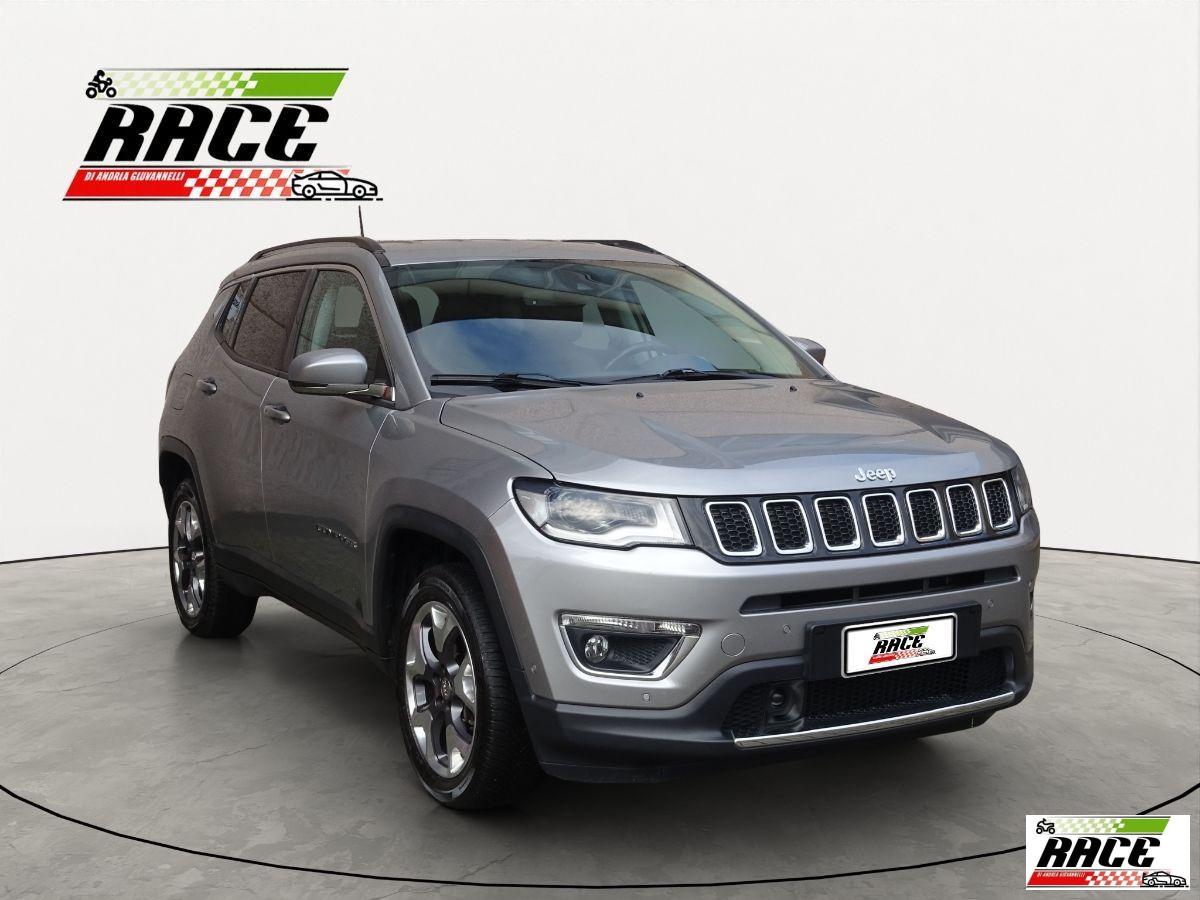 JEEP - Compass - 2.0 Mjt II aut. 4WD Limited