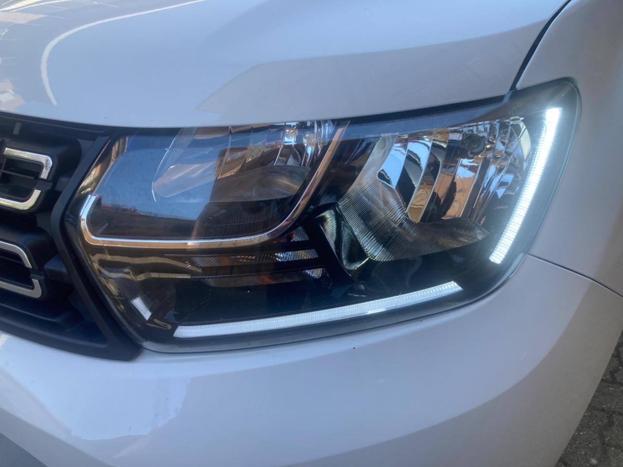 Dacia Duster 1.6 SCe GPL 4x2 Techroad