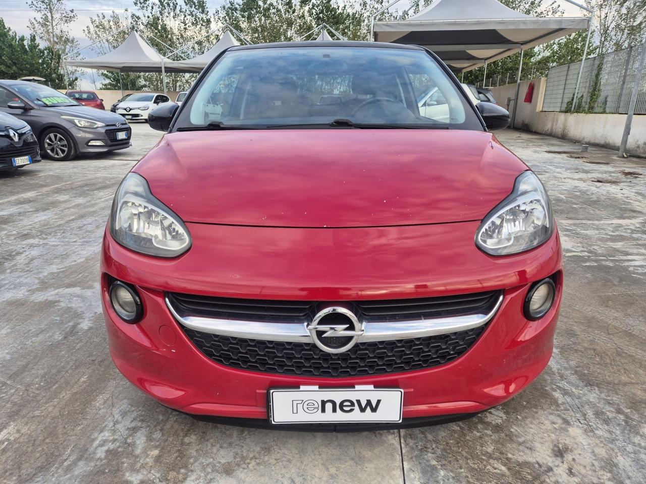 Opel Adam 1.2 70 CV