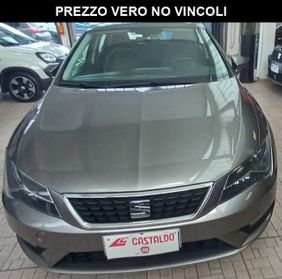 SEAT Leon 1.6 TDI 115 CV 5p. Style