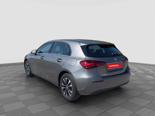 MERCEDES-BENZ A 180 A 180 Automatic Executive
