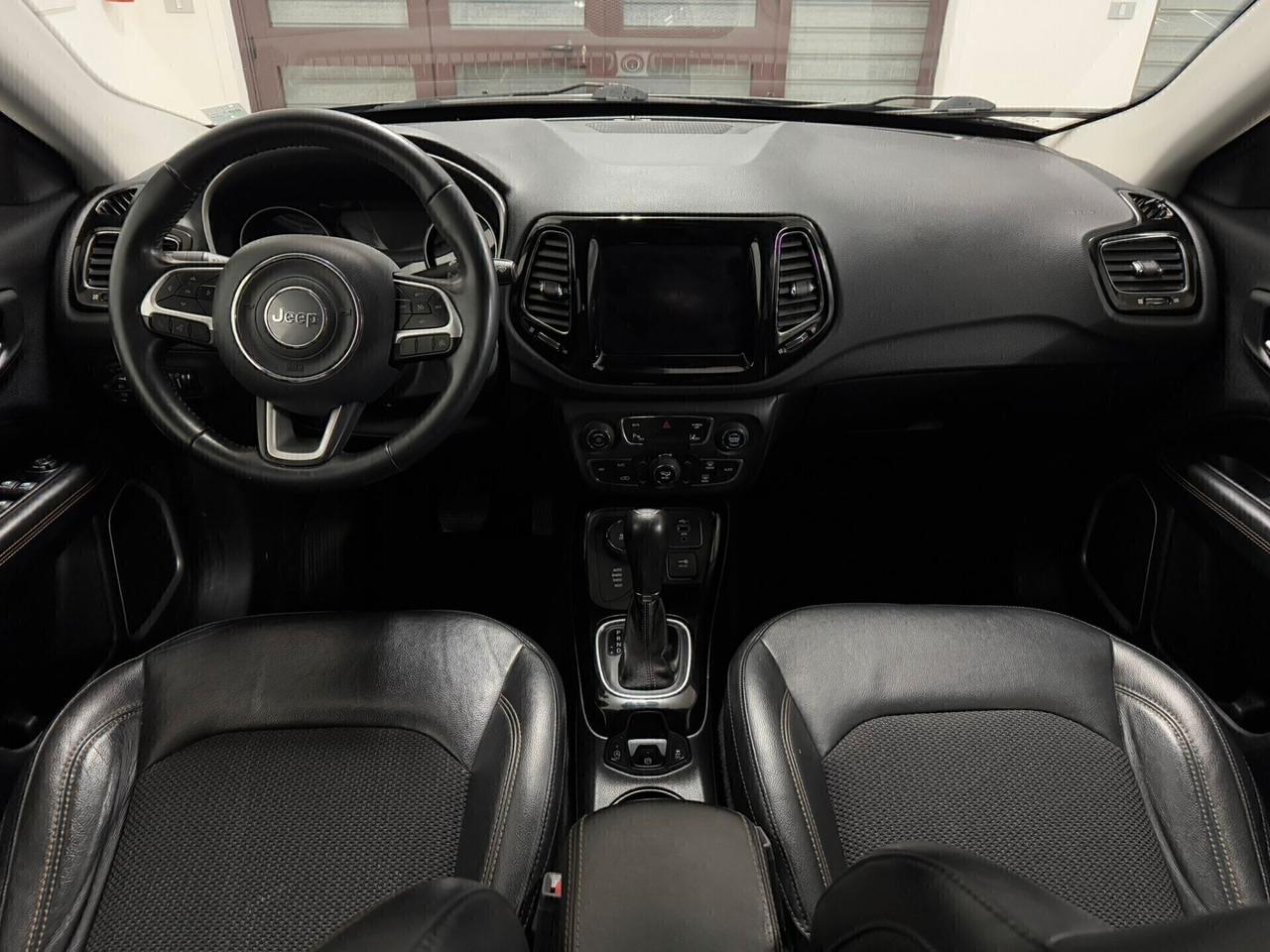 JEEP Compass 2.0 MTJ (170) 4WD Limited 2019