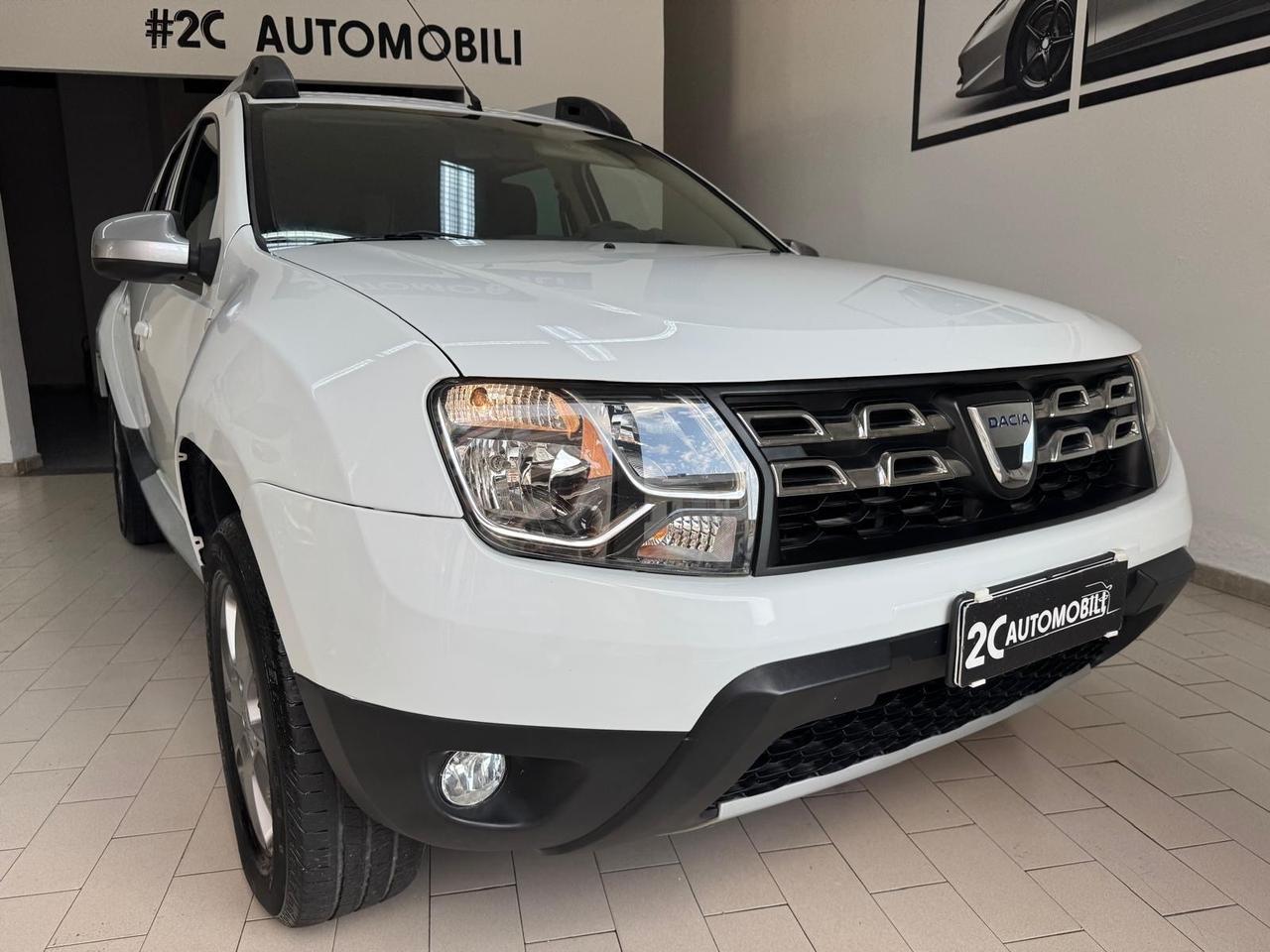 Dacia Duster 1.5 dCi 110CV 4x4 / FULL