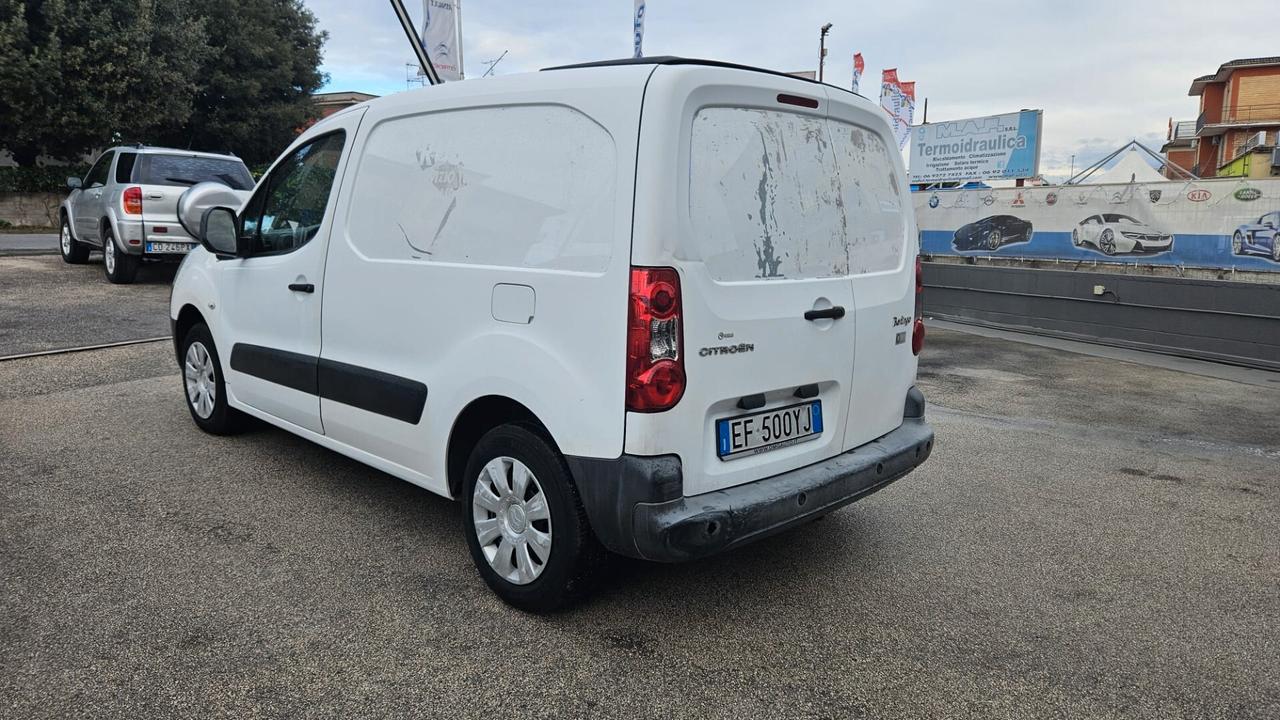 Citroen Berlingo 1.6 HDi 90 FAP Silver Selection