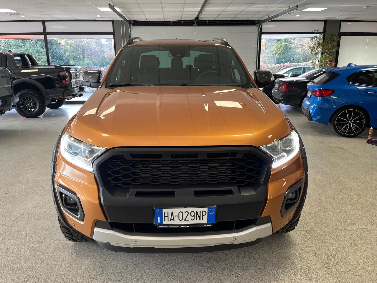 Ford Ranger 3.2 TDCi Wildtrak Restyling PrezzoFinito
