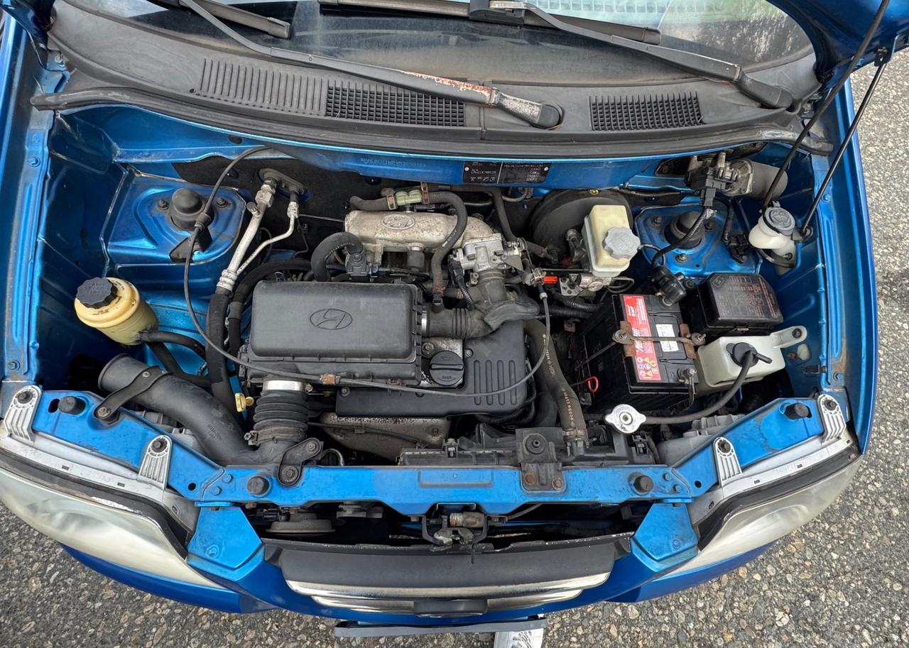 Hyundai Atos Prime 1.1 12V AUTOMATICA