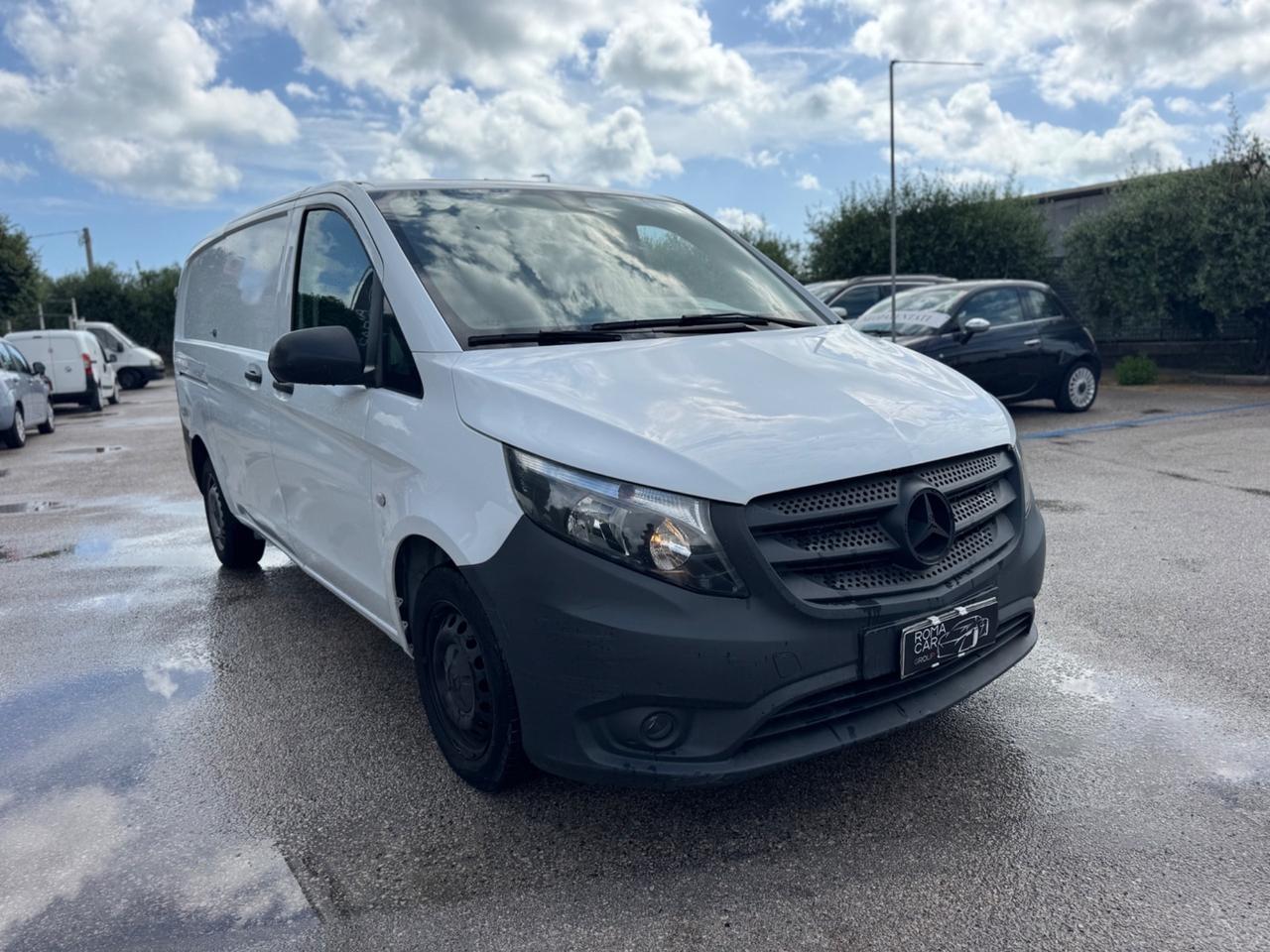 Mercedes-benz Vito 1.7 110 CDI PC-SL Furgone Long PRO