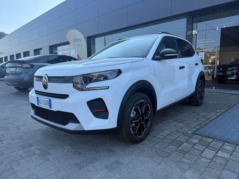 Citroën C3 Turbo 100 cv Manuale MAX