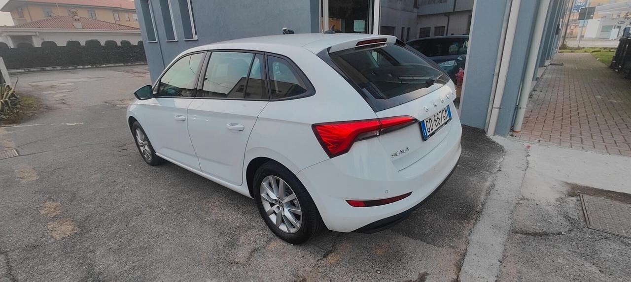 Skoda Scala 1.0 TSI Ambition