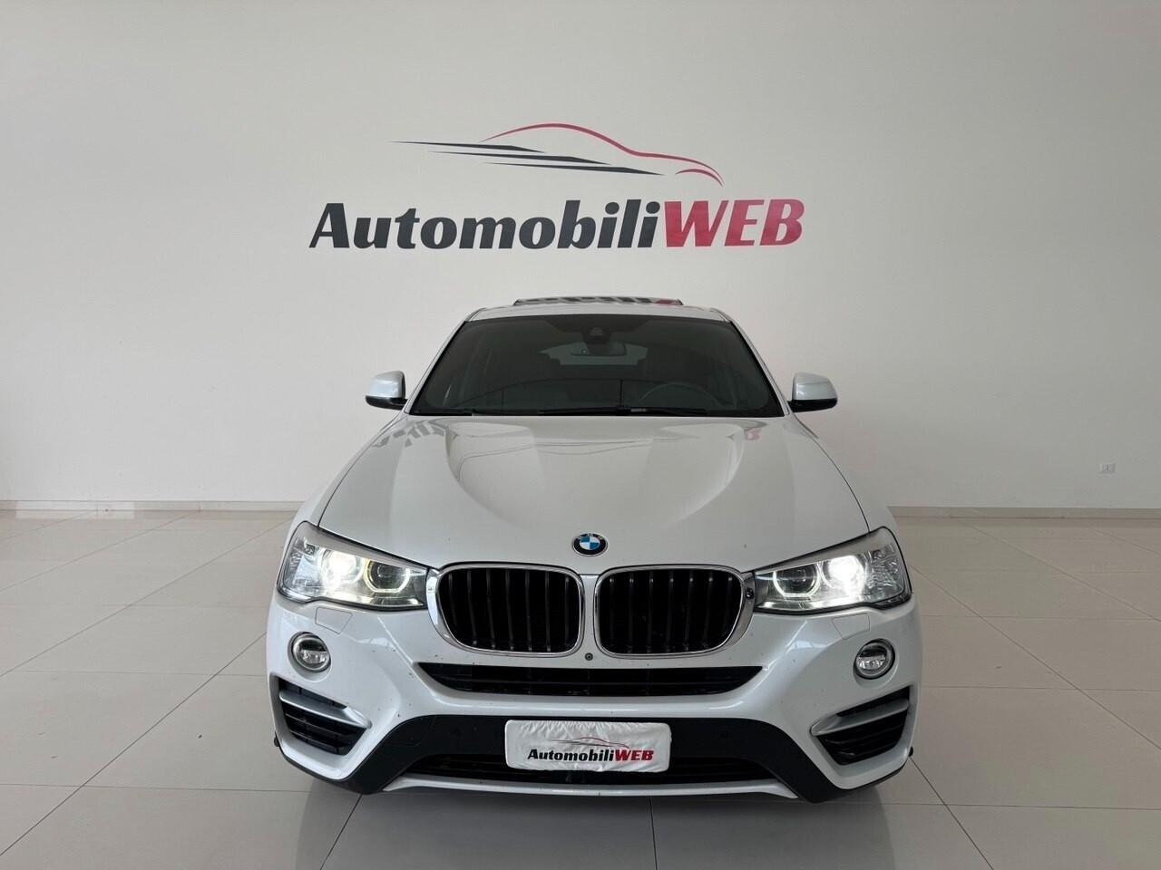 Bmw X4 xDrive20d xLine