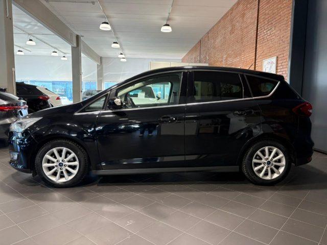 FORD C-Max 1.5 TDCi 120CV Start&Stop Titanium NAVI - BT - 16