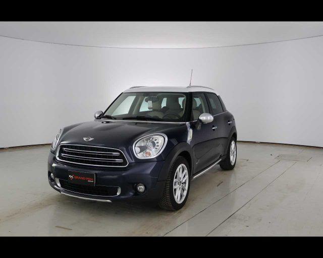 MINI Countryman 1.6 Cooper D Park Lane ALL4