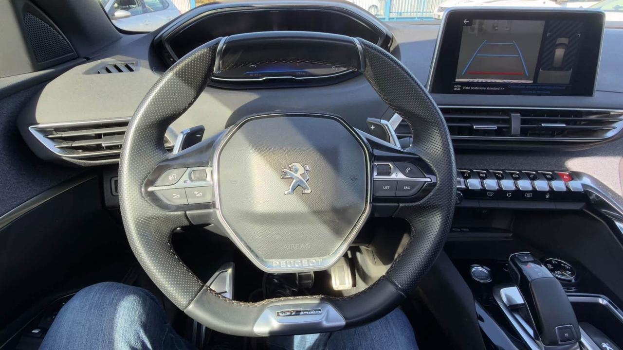 Peugeot 3008 Gt Line