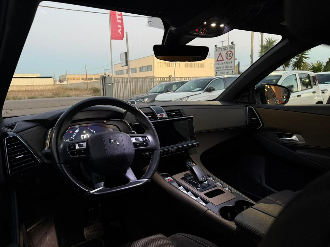 Ds 7 Crossback BlueHDi 180 aut. Grand Chic