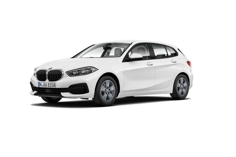 BMW Serie 1 118D 5P PORTE