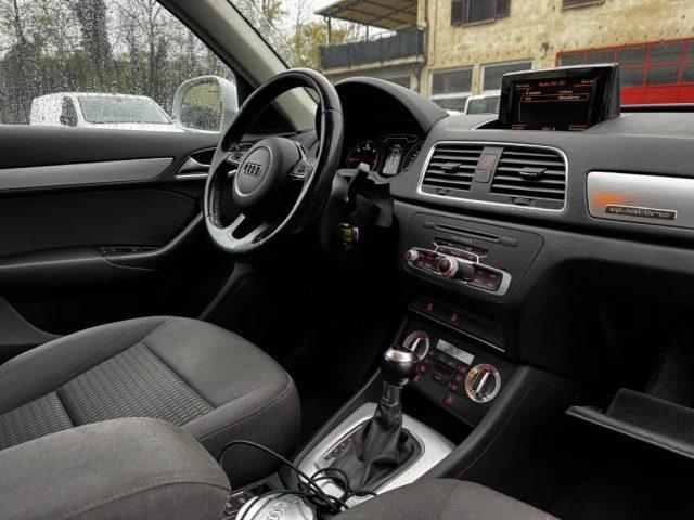 AUDI Q3 2.0 TDI 177 CV quattro S tronic Advanced Plus