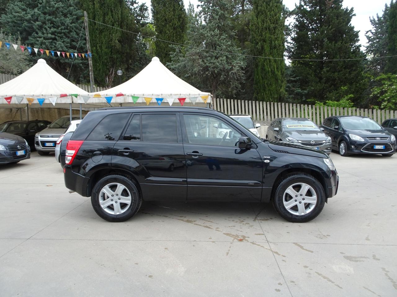 Suzuki Grand Vitara 4x4 - 1.9 DDiS 5 porte Executive