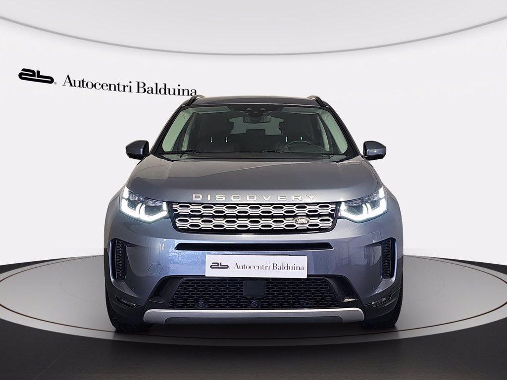 LAND ROVER Discovery sport 2.0d i4 mhev se awd 150cv auto del 2020