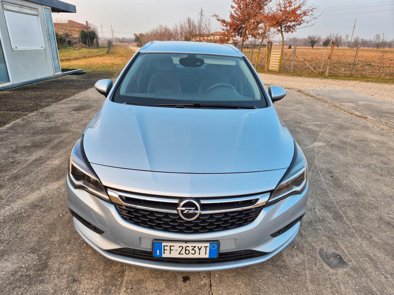 Opel Astra 1.6 CDTi 110CV Start&Stop Sports Tourer Business